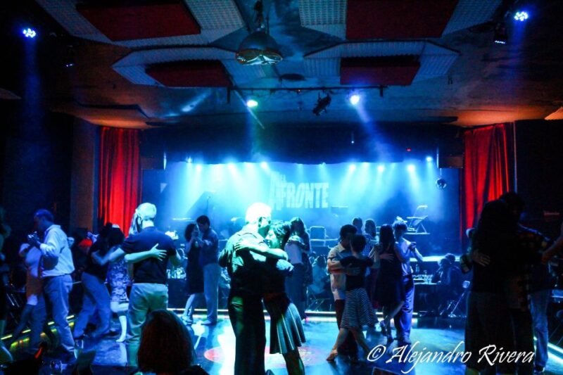 Buenos Aires: Half-Day Authentic Private Tango Experience - Important Information