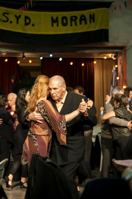 Buenos Aires: Half-Day Authentic Private Tango Experience - Tango History and Traditions