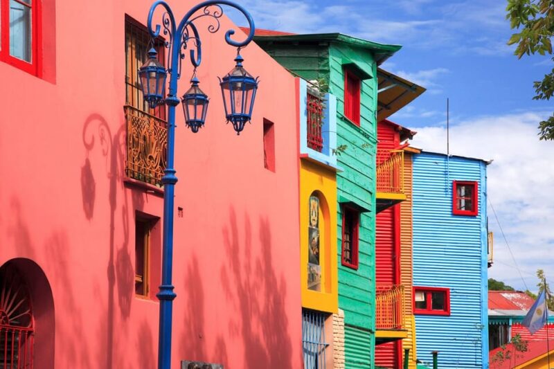 Buenos Aires: Half-Day City Tour and Boat Ride - Pickup Information