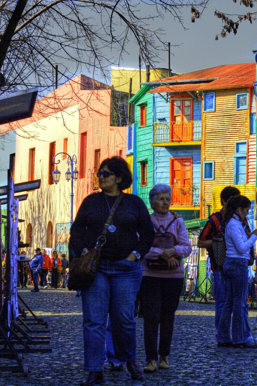 Buenos Aires: Half-Day City Tour and Boat Ride - Customer Reviews
