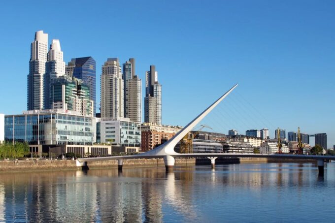 Buenos Aires: Half-Day City Tour and Boat Ride - Key Landmarks