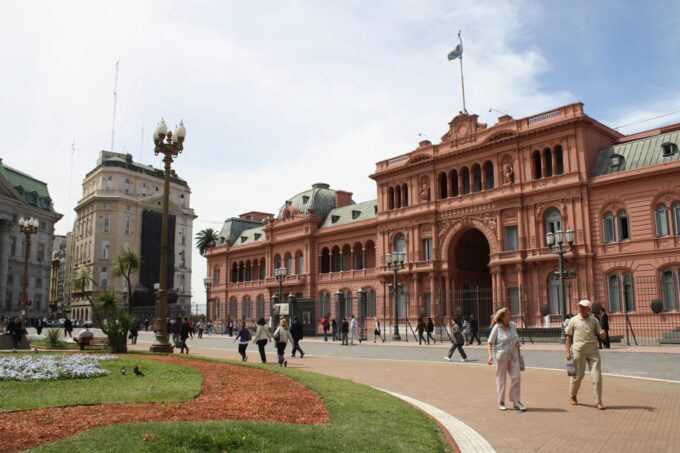 Buenos Aires: Half-Day City Tour and Boat Ride - Boat Ride on the Río De La Plata
