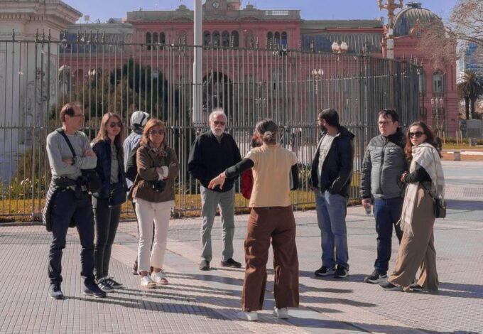 Buenos Aires: Half-Day City Tour and Boat Ride - Frequently Asked Questions