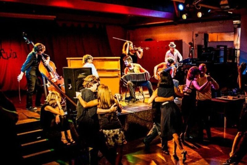 Buenos Aires: Half-Day Milonga & Tango Night Tour - Inclusions