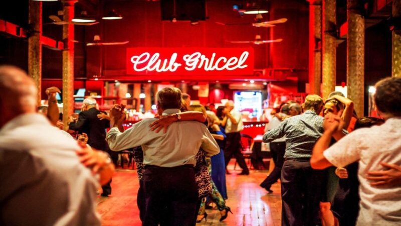 Buenos Aires: Half-Day Milonga & Tango Night Tour - Logistics