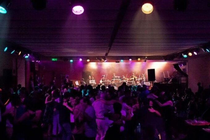 Buenos Aires: Half-Day Milonga & Tango Night Tour - Tango Lesson
