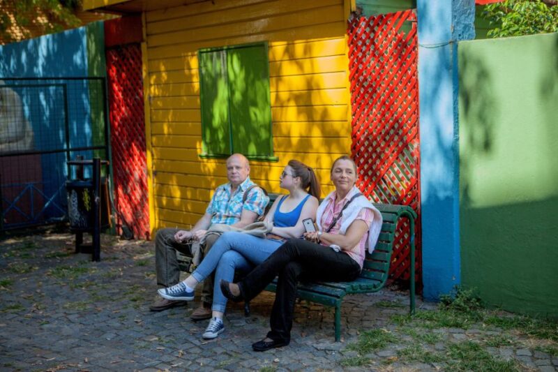 Buenos Aires: Half-Day Sightseeing Tour - Positive Feedback