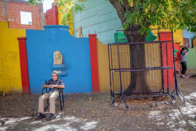 Buenos Aires: Half-Day Sightseeing Tour - Tour Details