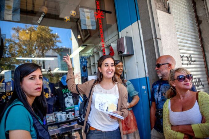 Buenos Aires: Half-Day Sightseeing Tour - Frequently Asked Questions