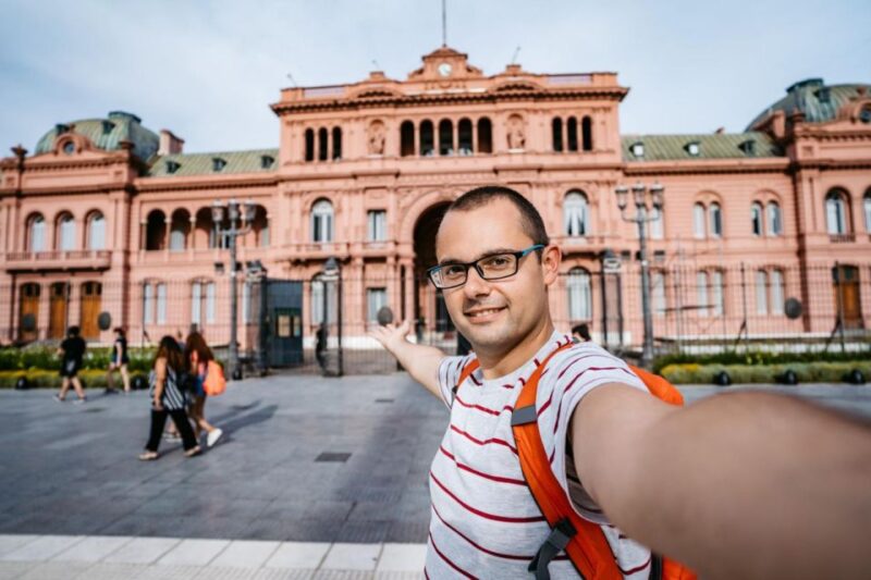 Buenos Aires Highlights: A Cultural & Nature Bike Journey - Key Points