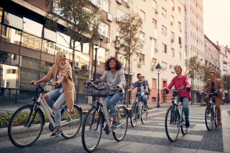 Buenos Aires Highlights: A Cultural & Nature Bike Journey - Itinerary Highlights