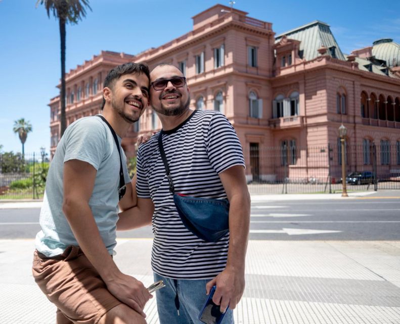 Buenos Aires Highlights: A Cultural & Nature Bike Journey - Cultural Immersion