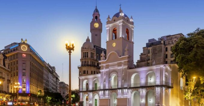 Buenos Aires Highlights: A Cultural & Nature Bike Journey - Biking Experience