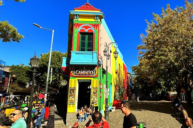 Buenos Aires Highlights - Booking and Tour Details