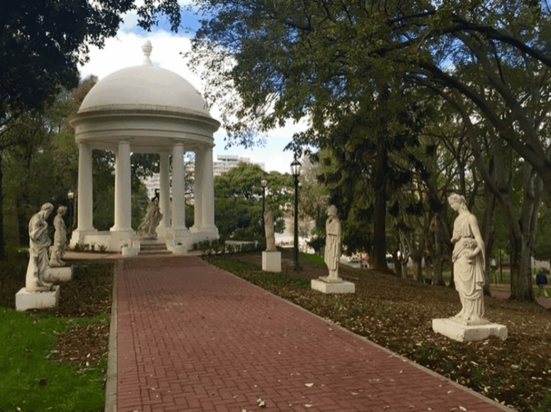 Buenos Aires: Highlights Walking Tour With A Guide - Inclusions