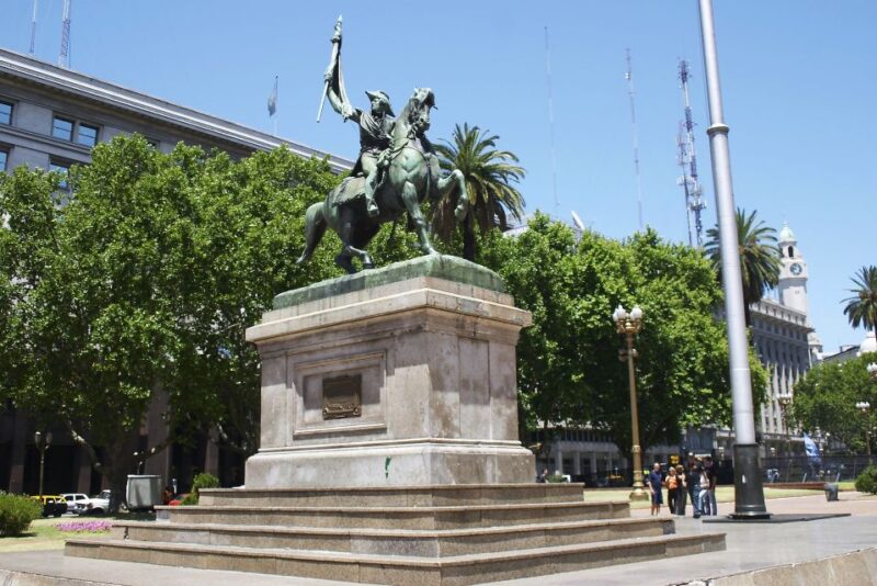 Buenos Aires: Historic District Guided Walking Tour - Booking Information