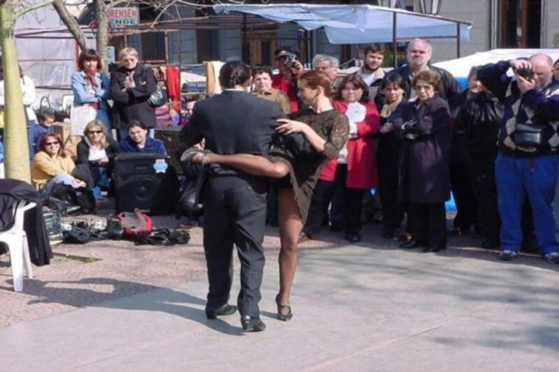 Buenos Aires Historical City Tour: Tango and Football - Key Points