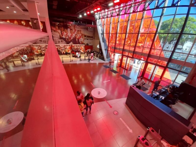 Buenos Aires: Hop-On Hop-Off Bus and Museum Ticket Combo - Immersive Sports Experiences