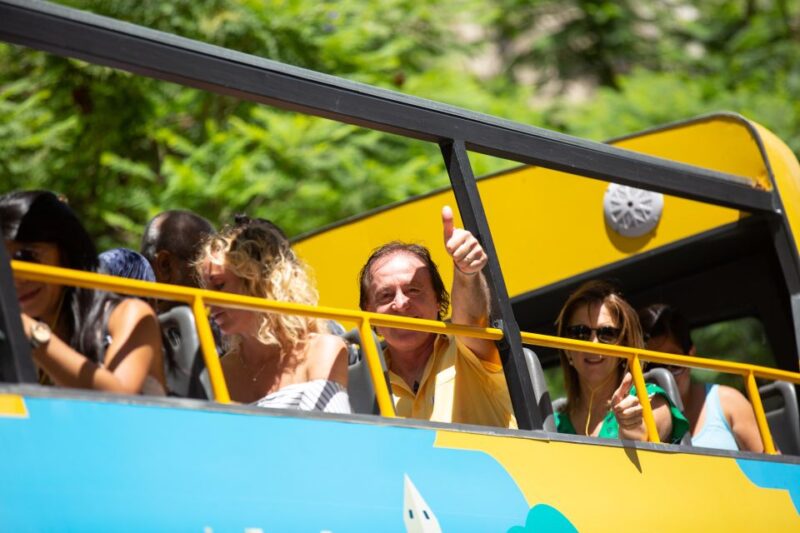Buenos Aires: Hop-On Hop-Off Bus Ticket With Audio Guide - Customer Feedback