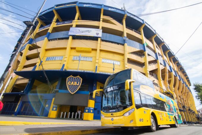 Buenos Aires: Hop-On Hop-Off Bus Ticket With Audio Guide - Explore Main Attractions
