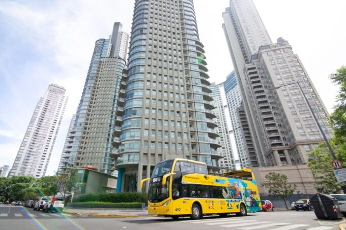 Buenos Aires: Hop-On Hop-Off Bus Ticket With Audio Guide - Frequently Asked Questions