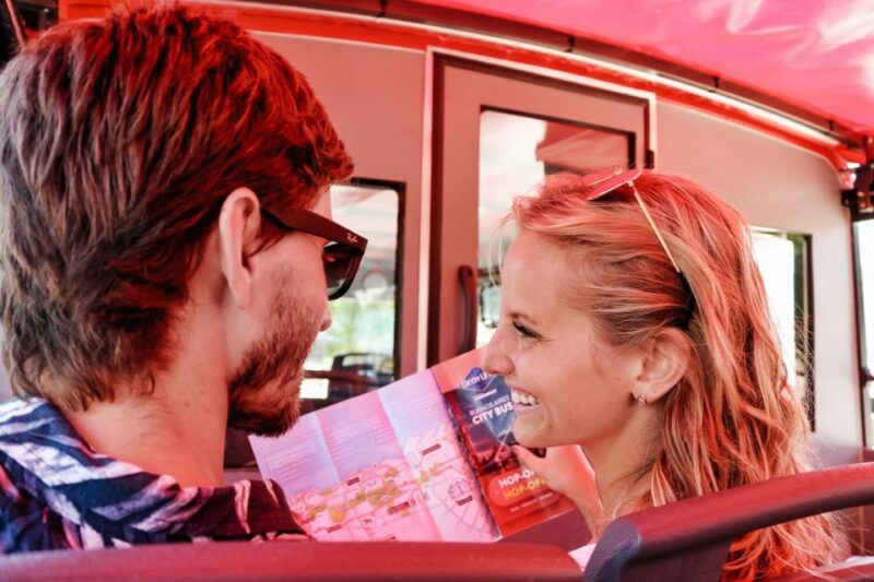 Buenos Aires: Hop-On Hop-Off City Bus Tour - Discovering Traditional and Modern Neighborhoods