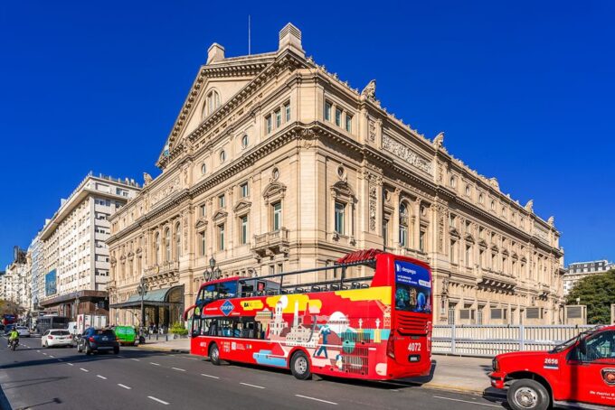 Buenos Aires: Hop-On Hop-Off City Bus Tour - Cancellation and Refund Policy