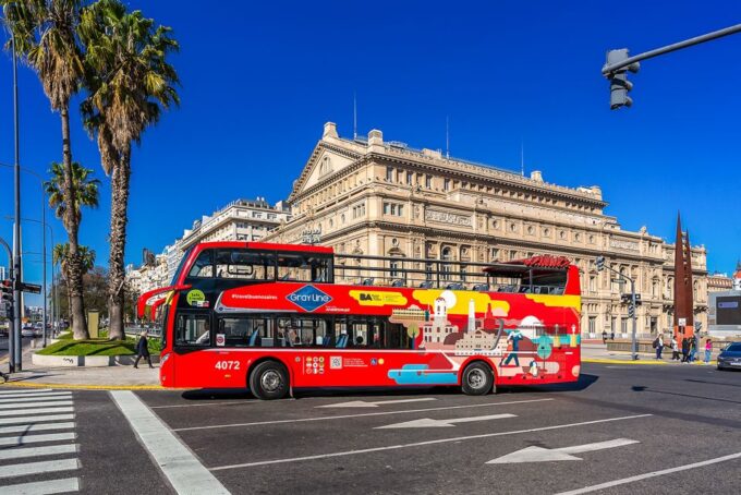 Buenos Aires: Hop-On Hop-Off City Bus Tour - Customer Ratings and Feedback