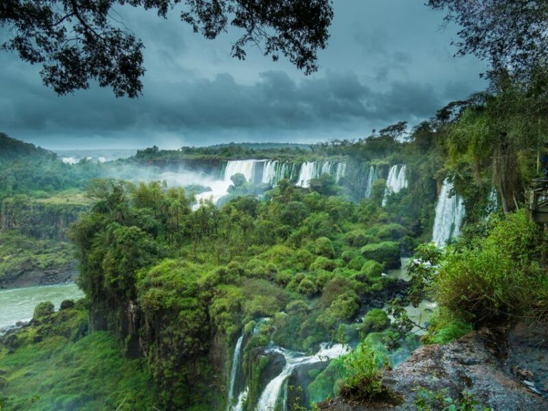 Buenos Aires: Iguazu Falls Day Trip With Flight & Boat Ride - Itinerary Details