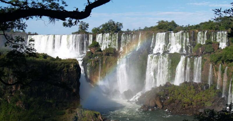 Buenos Aires: Iguazu Falls Day Trip With Flight & Boat Ride - Highlights and Experiences