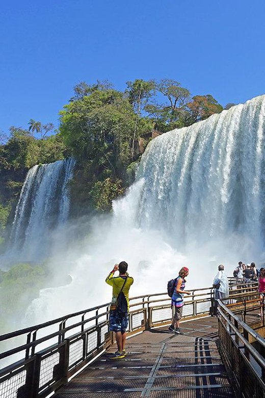 Buenos Aires: Iguazu Falls Private Day Trip With Airfare - Key Points
