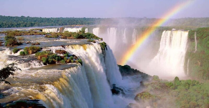 Buenos Aires: Iguazu Falls Private Day Trip With Airfare - Highlights of the Tour