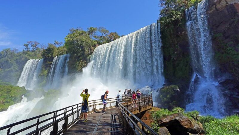 Buenos Aires: Iguazu Falls Private Day Trip With Airfare - Cancellation Policy