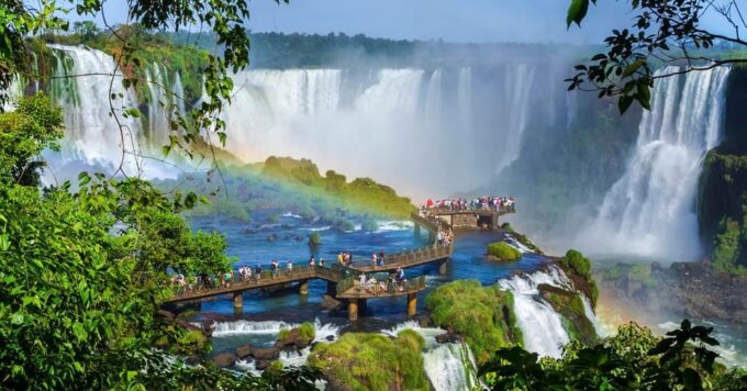 Buenos Aires: Iguazu Falls Private Day Trip With Airfare - Frequently Asked Questions
