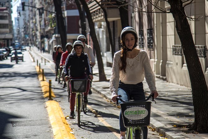 Buenos Aires in a Day - All Inclusive Bike Tour - Culinary Experiences