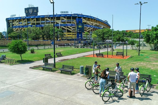 Buenos Aires in a Day - All Inclusive Bike Tour - Customer Feedback