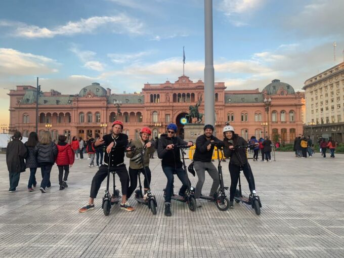 Buenos Aires in One Day on an Electric Scooter - Preparing for an Unforgettable Adventure