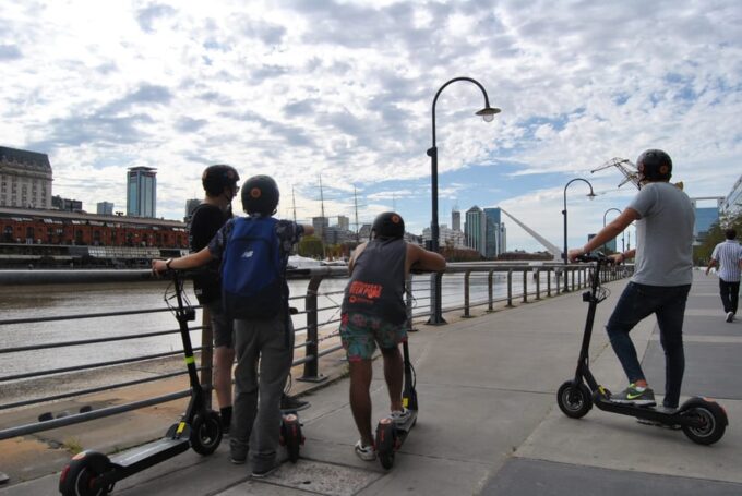 Buenos Aires in One Day on an Electric Scooter - Frequently Asked Questions