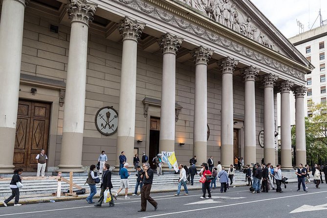 Buenos Aires in One Day Private Walking Tour - Tour Details
