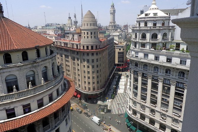 Buenos Aires in One Day Private Walking Tour - Private Walking Experience