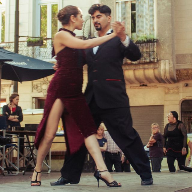 Buenos Aires: Intimate Tango Experience - Booking Information