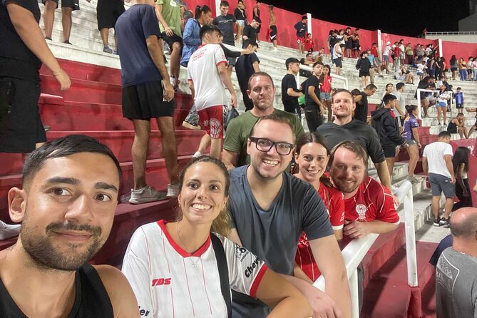 Buenos Aires: Join a Football Game With a Local - Key Points