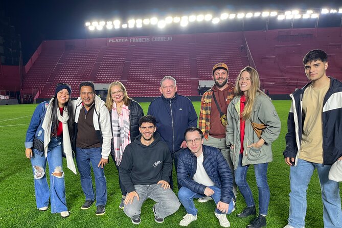 Buenos Aires: Join a Football Game With a Local - Match Day Experience
