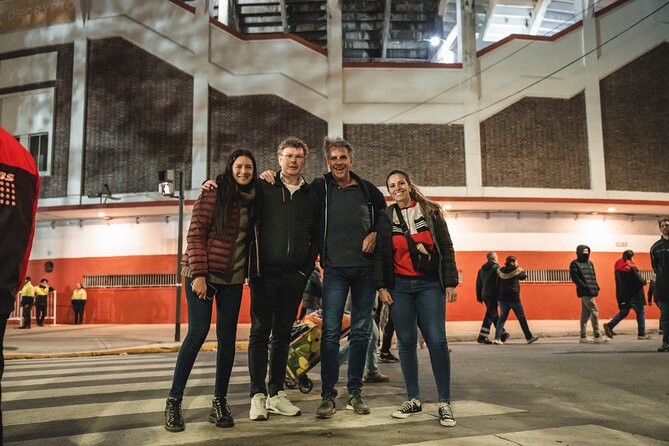 Buenos Aires: Join a Football Game With a Local - Lowest Price Guarantee