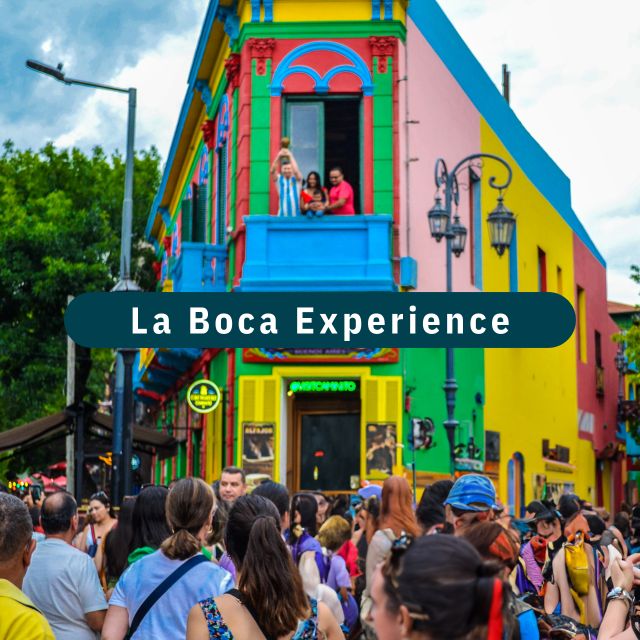 Buenos Aires: La Boca Art and History - Pricing and Booking