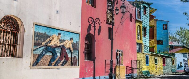 Buenos Aires: La Boca Guided Walking Tour in English - Experience Highlights