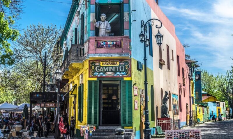 Buenos Aires: La Boca Guided Walking Tour in English - Customer Reviews