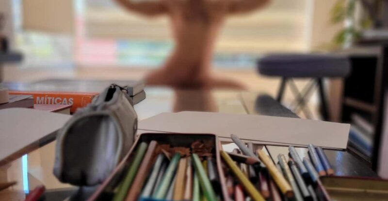 Buenos Aires: Live Model Drawing Class - Pricing and Booking