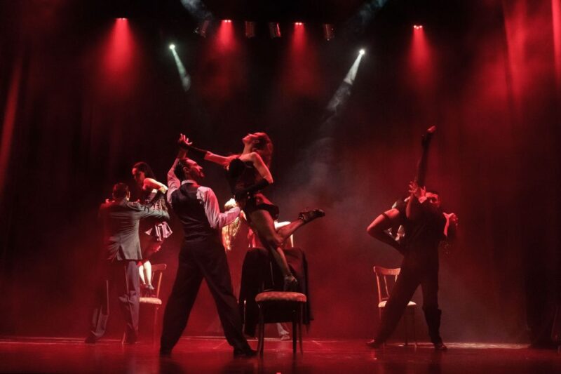 Buenos Aires: Mansion Tango Show With Optional Dinner | Power Traveller