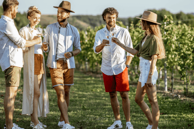 Buenos Aires: Mendoza Wine Paradise Day Trip With Airfare - Requirement for Wine Tasting